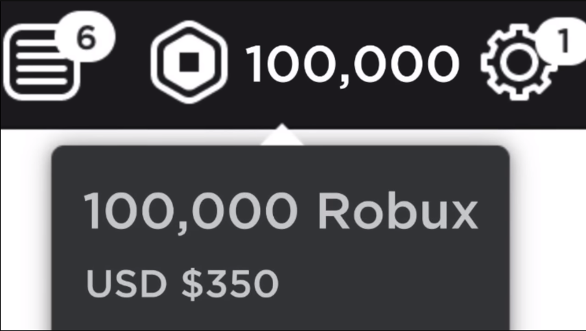 How Do I Find The Promotional Code For 1000 Robux?