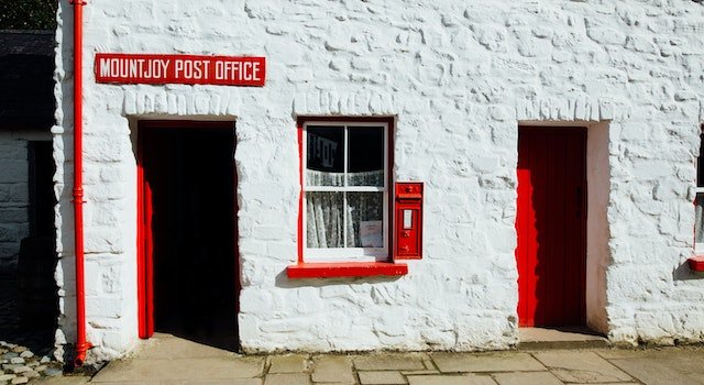 2 Handed Post Office?